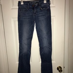 💜flash sale💜 American Eagle skinny kick jeans